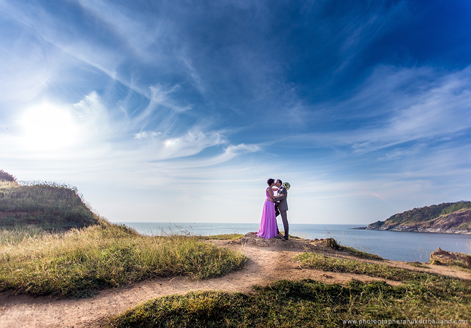 pre-wedding photography