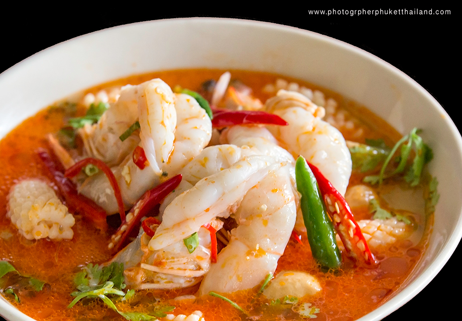 tom yum kung