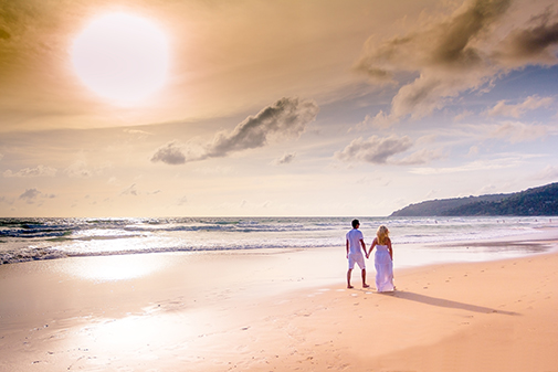 Honeymoon , couple photography