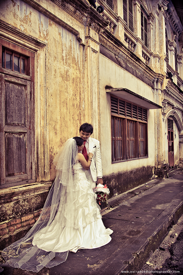 pre-wedding photography