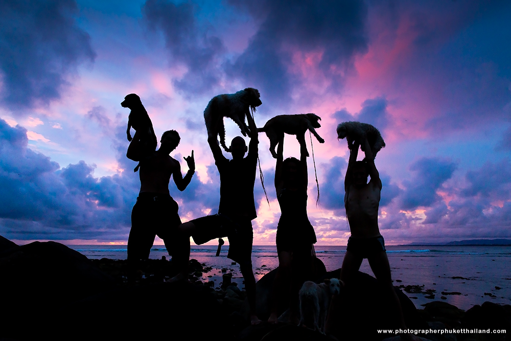 phuket photography services