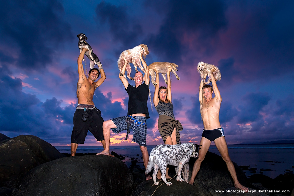 phuket photography services