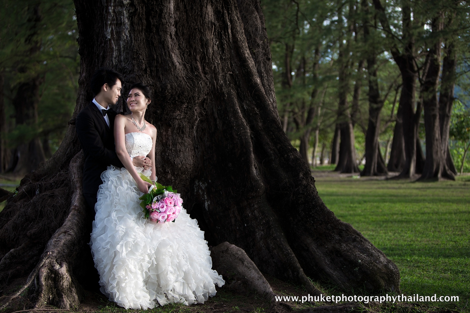 pre wedding photography at phuket