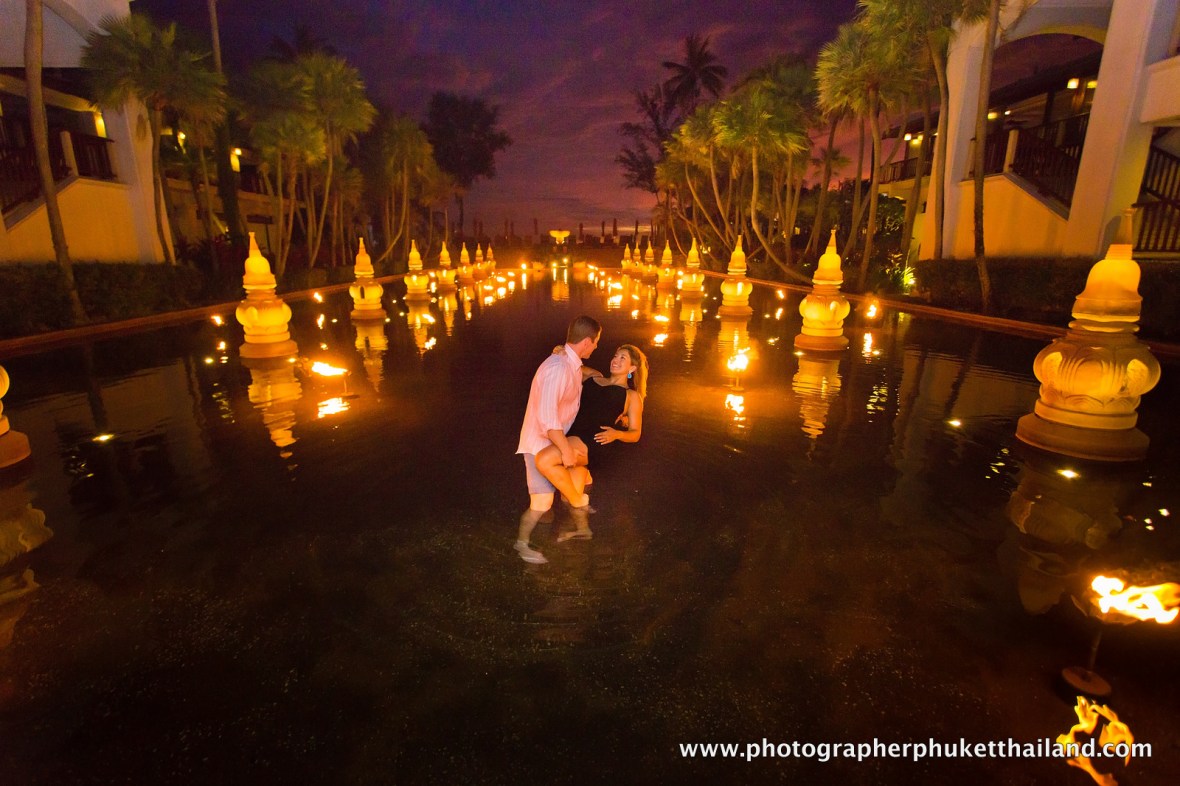 couple photography at jw marriott,phuket thailand