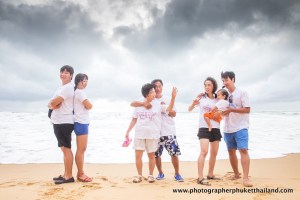 family photography at Jw marriott , phuket