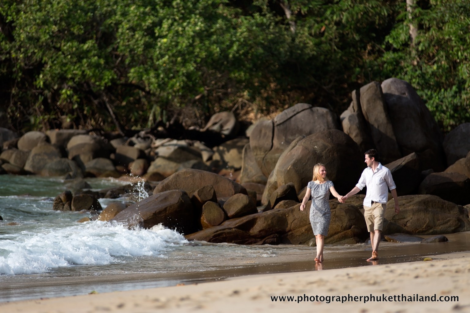 couple photography at khao lak , phang nga