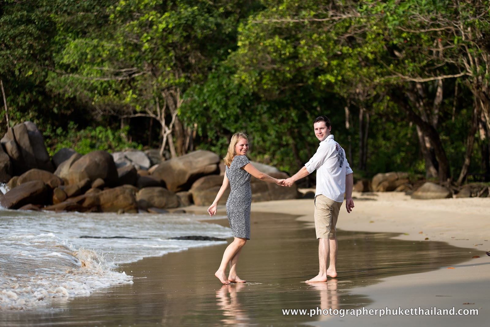couple photography at khao lak , phang nga