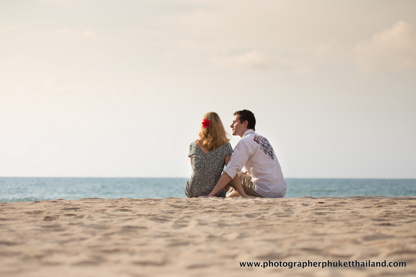 couple photography at khao lak , phang nga