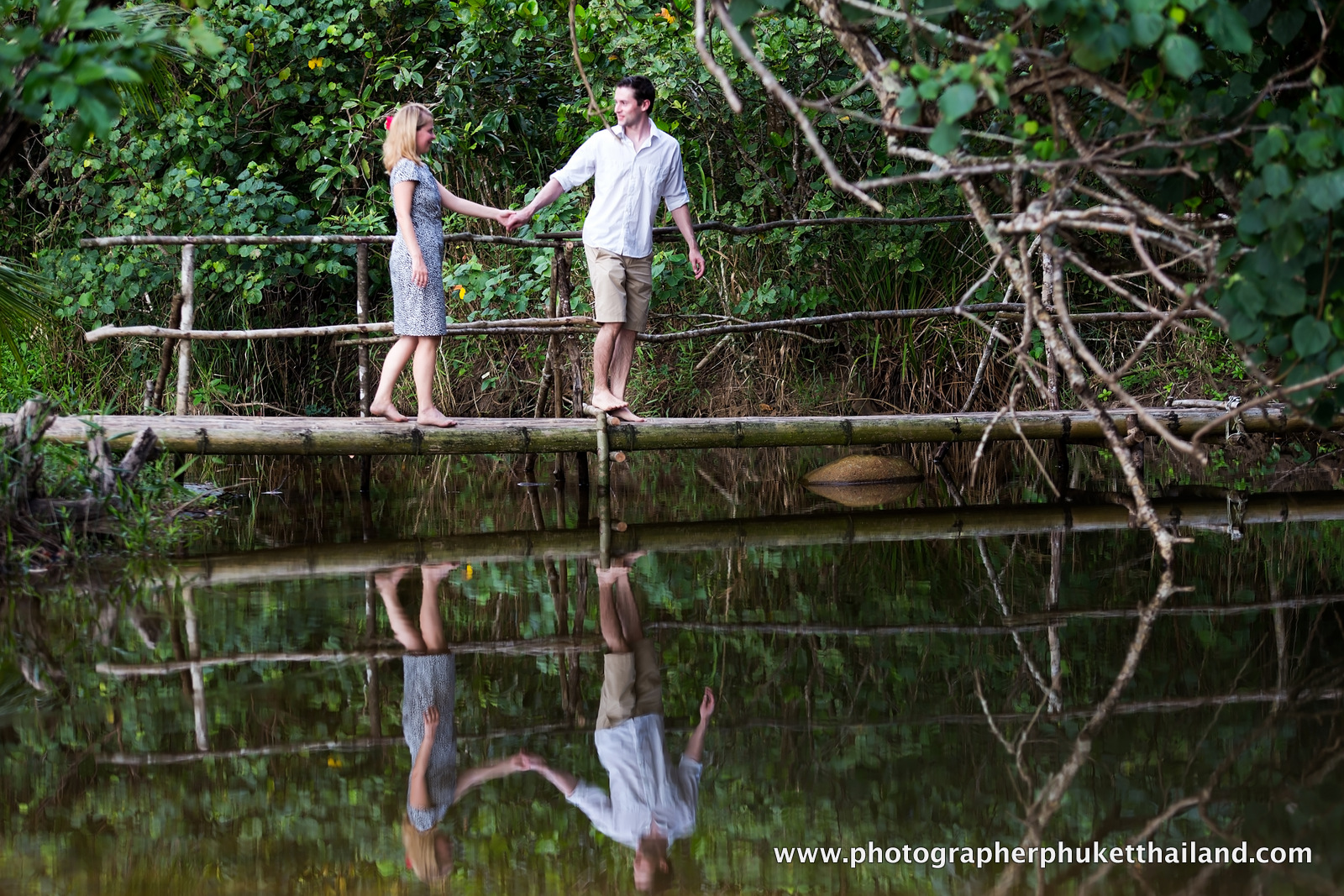 couple photography at khao lak , phang nga