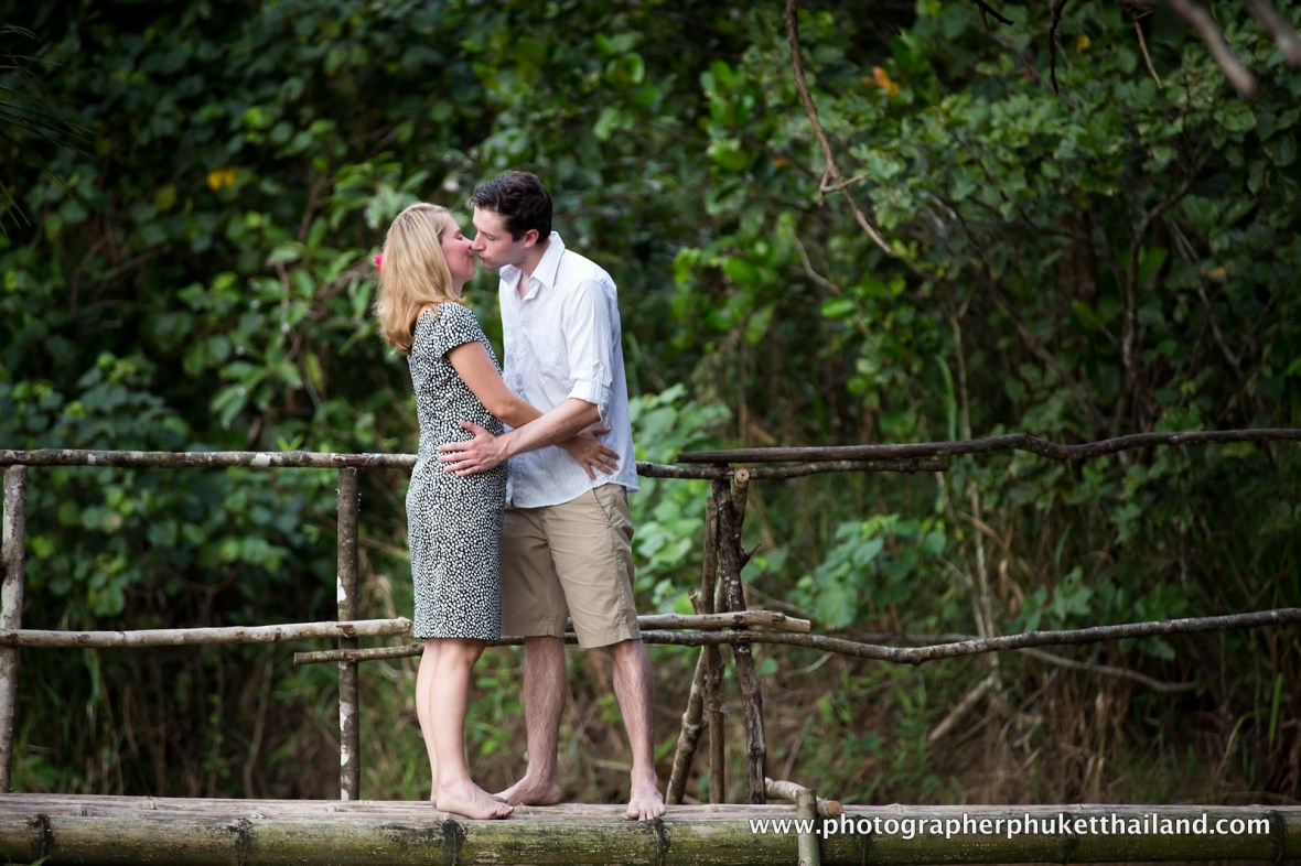 couple photography at khao lak , phang nga