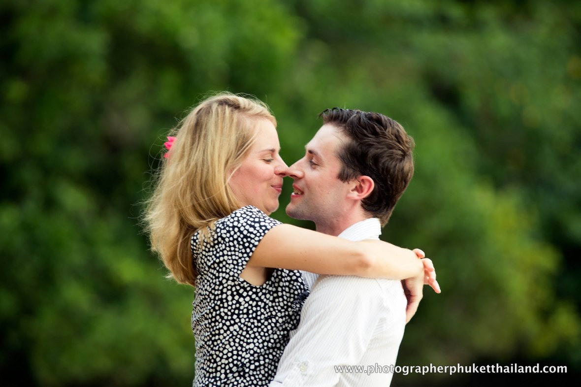 couple photography at khao lak , phang nga