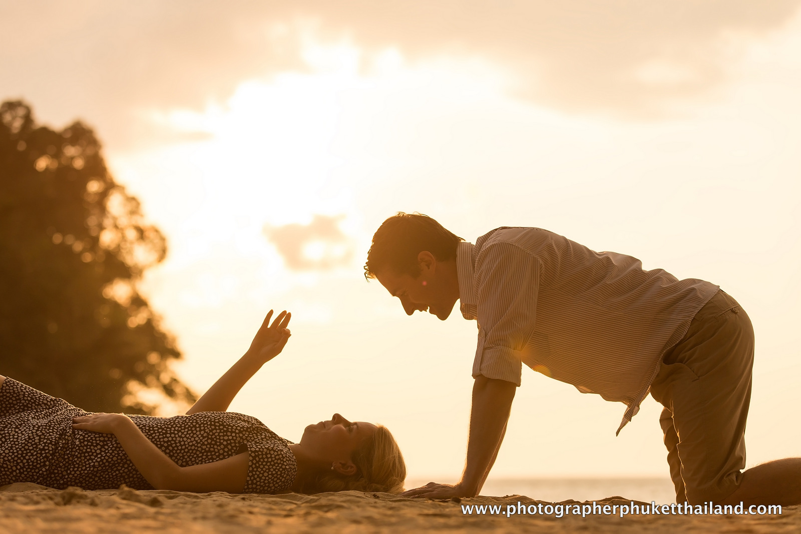 couple photography at khao lak , phang nga