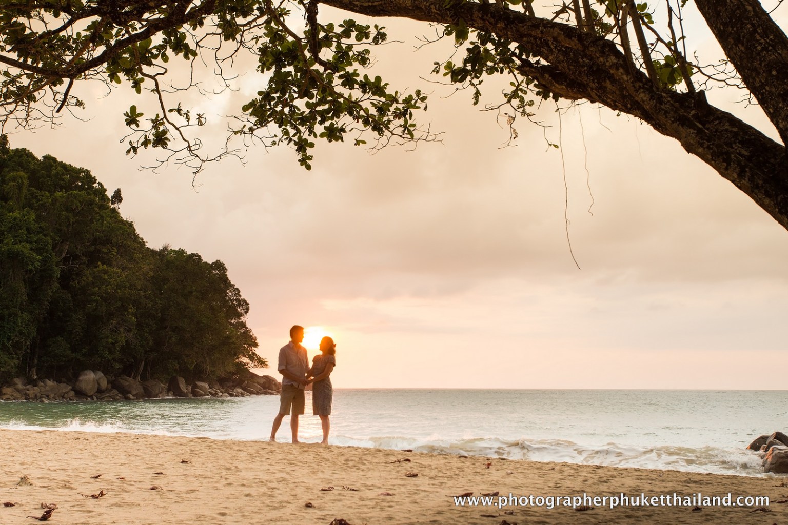 couple photography at khao lak , phang nga