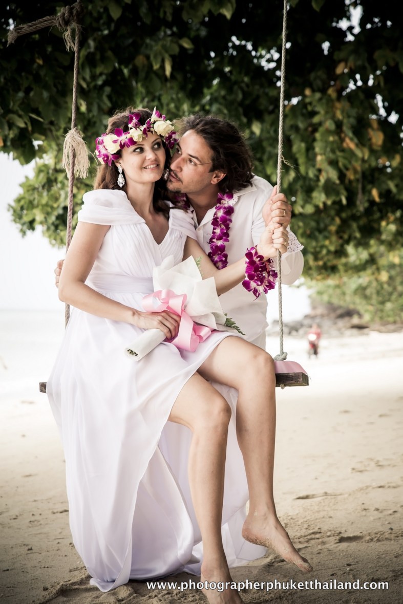 wedding photography phiphi , krabi ,thailand