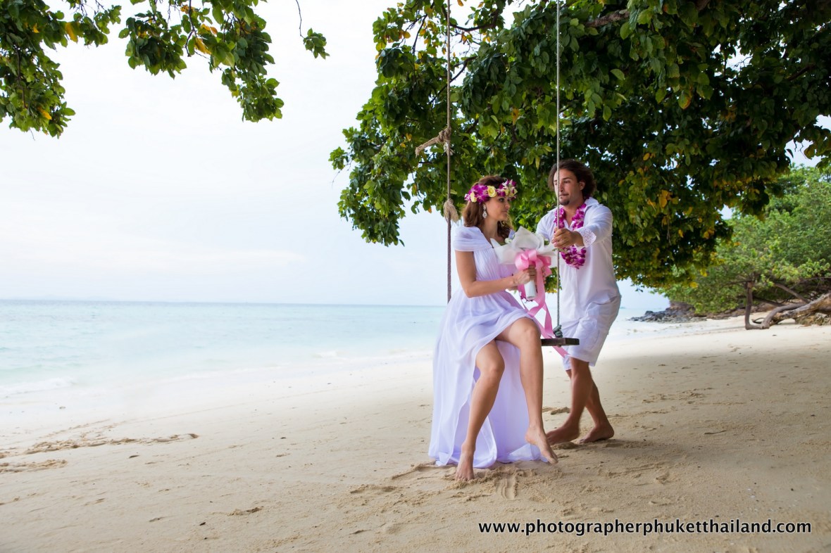 wedding photography phiphi , krabi ,thailand