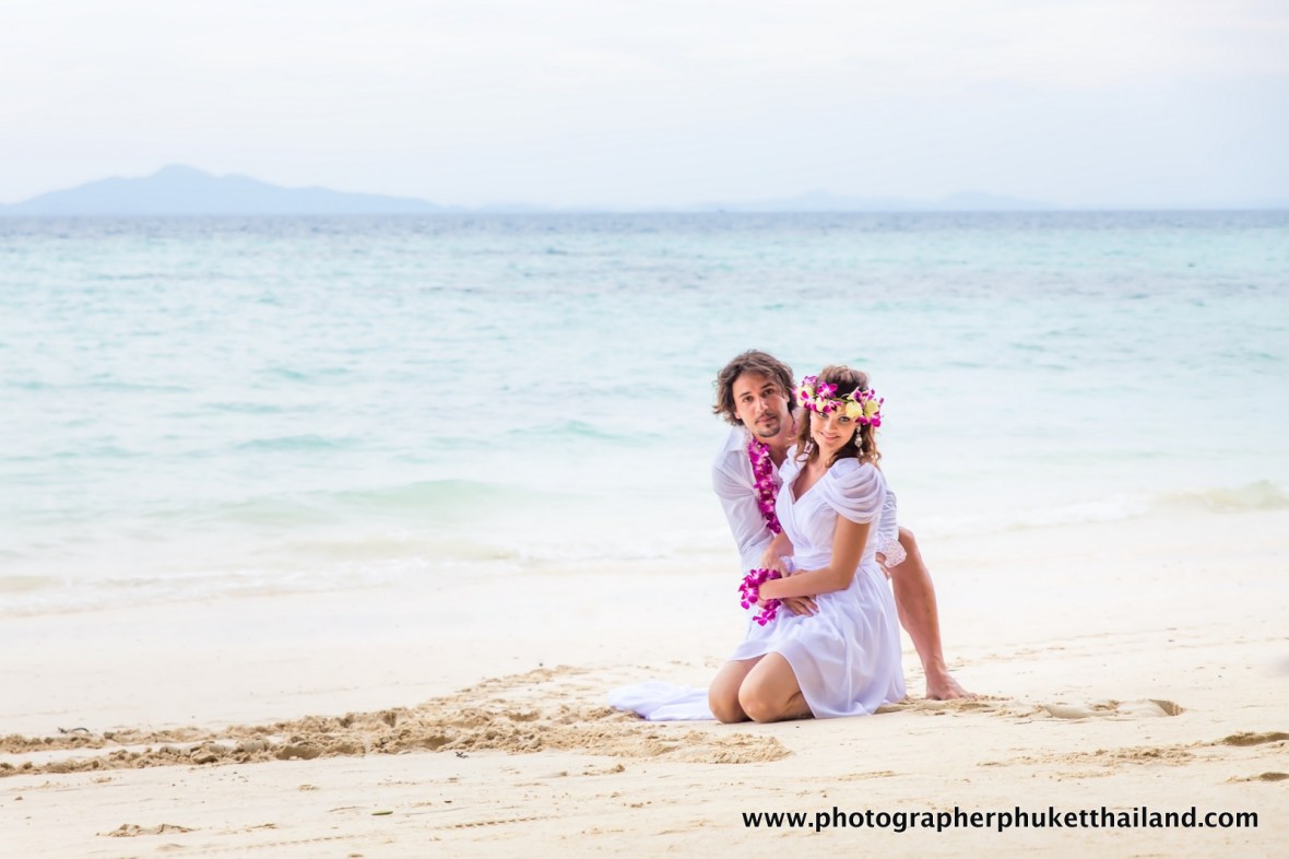 wedding photography phiphi , krabi ,thailand