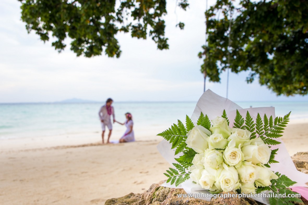 wedding photography phiphi , krabi ,thailand