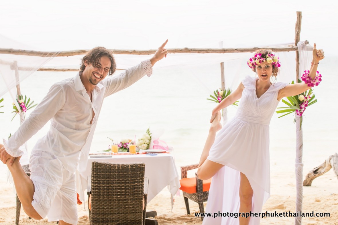 wedding photography phiphi , krabi ,thailand