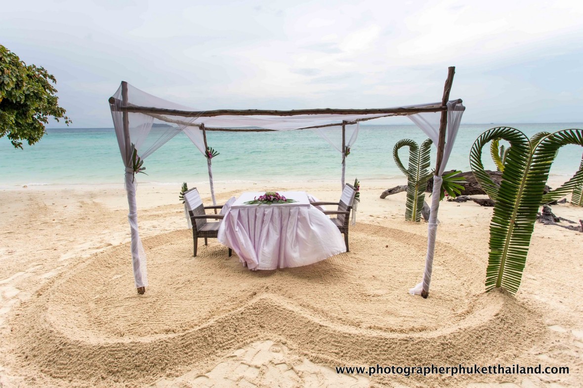 wedding photography phiphi , krabi ,thailand