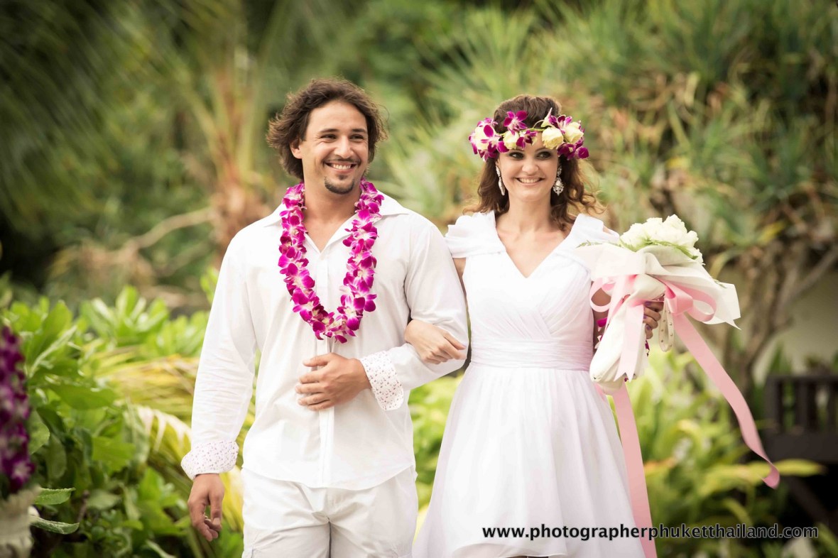 wedding photography phiphi , krabi ,thailand