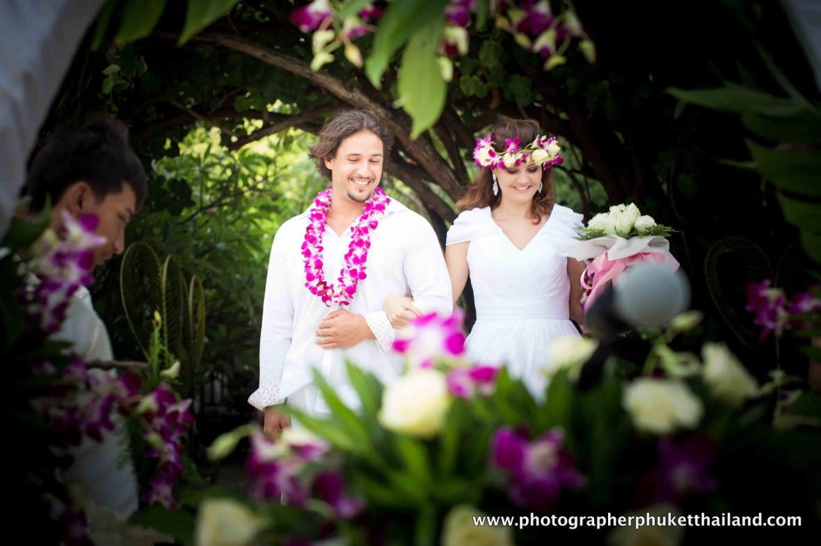 wedding photography phiphi , krabi ,thailand