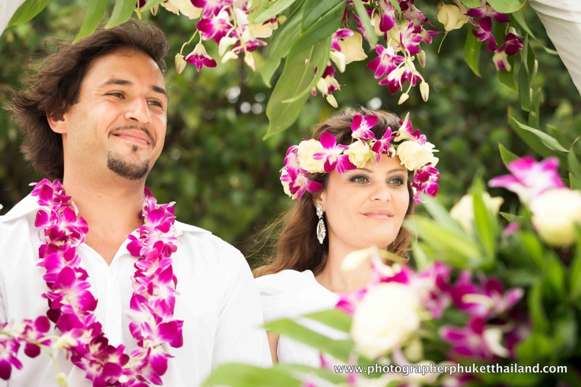 wedding photography phiphi , krabi ,thailand