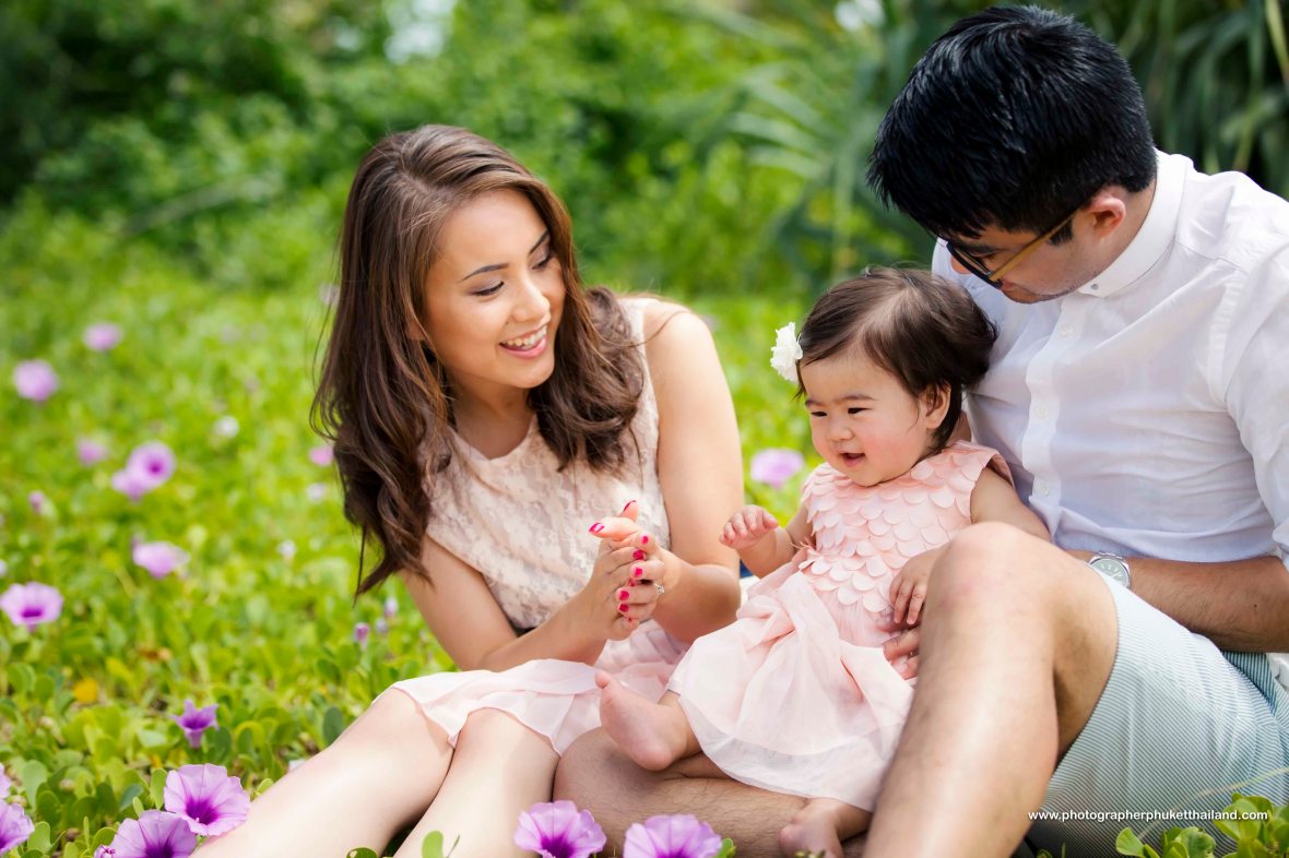 family photography phuket