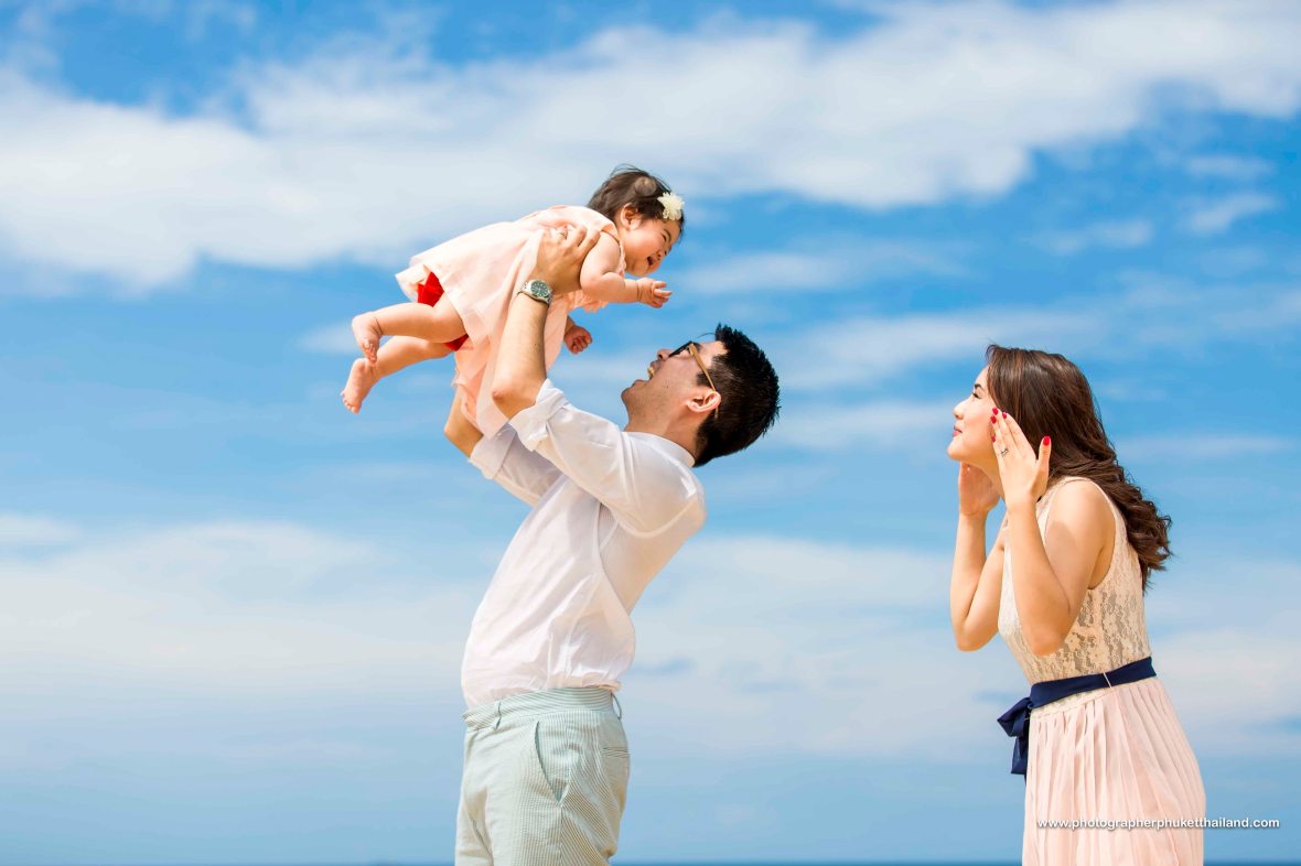 family photography phuket