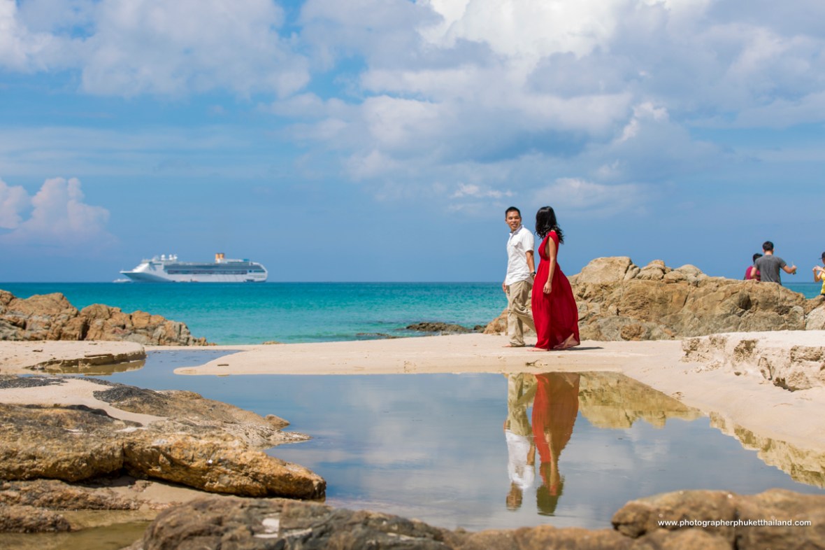 couple photography phuket