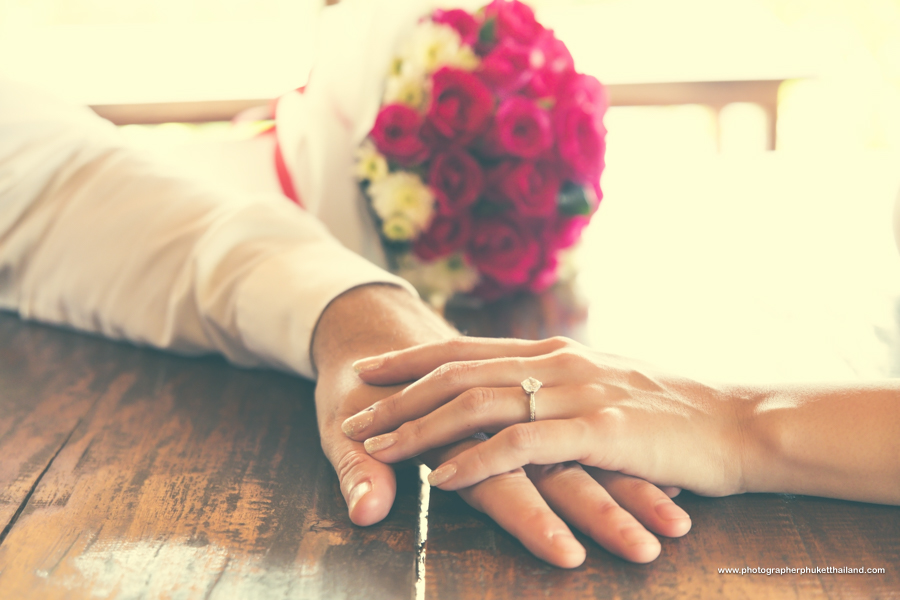 pre/post wedding at khaolak thailand