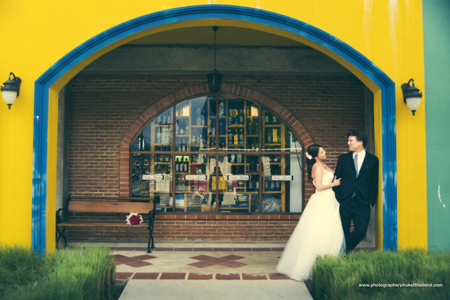 pre/post wedding at khaolak thailand