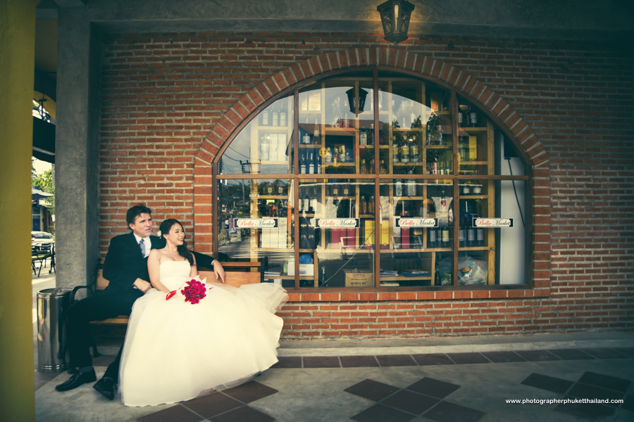 pre/post wedding at khaolak thailand