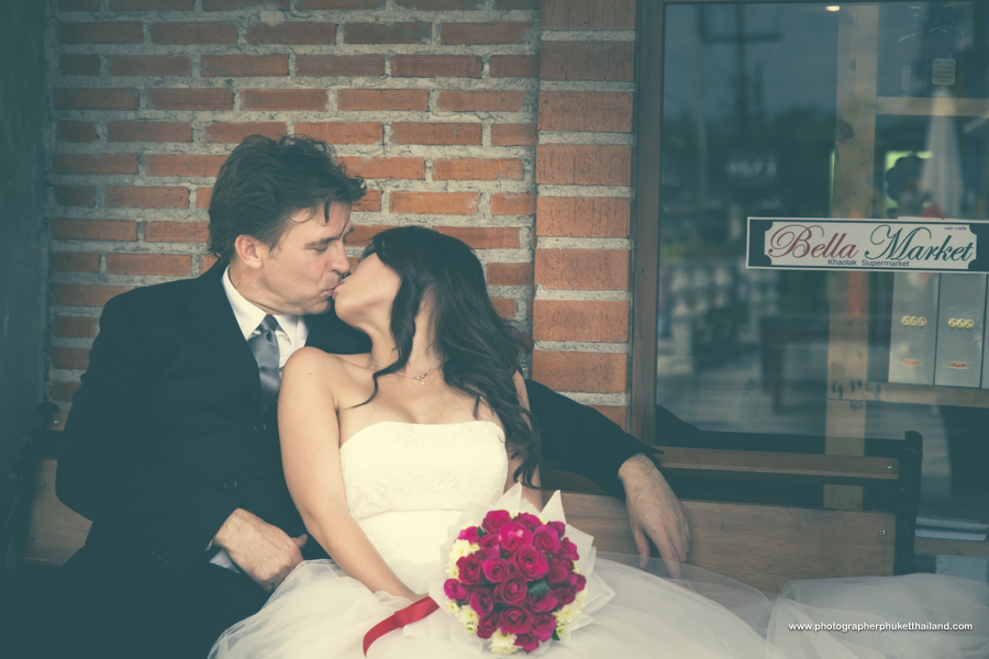 pre/post wedding at khaolak thailand