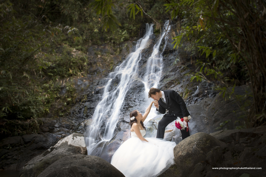 pre/post wedding at khaolak thailand