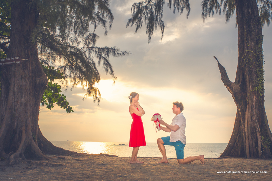 pre/post wedding at khaolak thailand