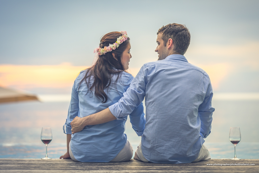 pre/post wedding shoot