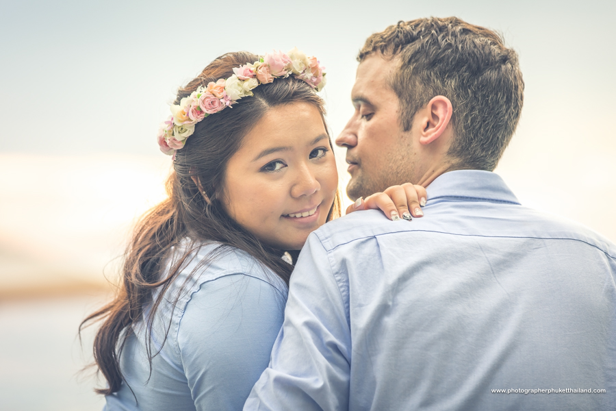 pre/post wedding shoot
