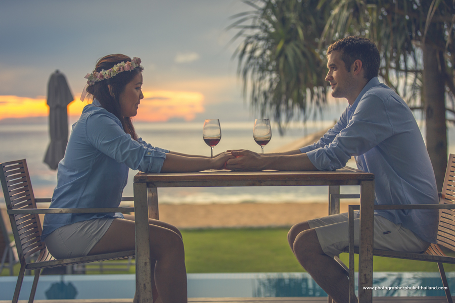 pre/post wedding shoot