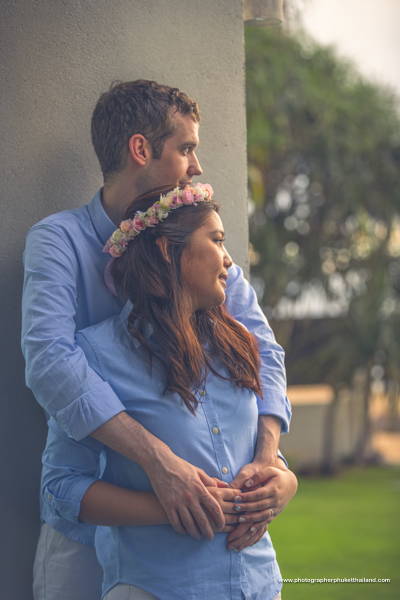 pre/post wedding shoot at phangnga thailand