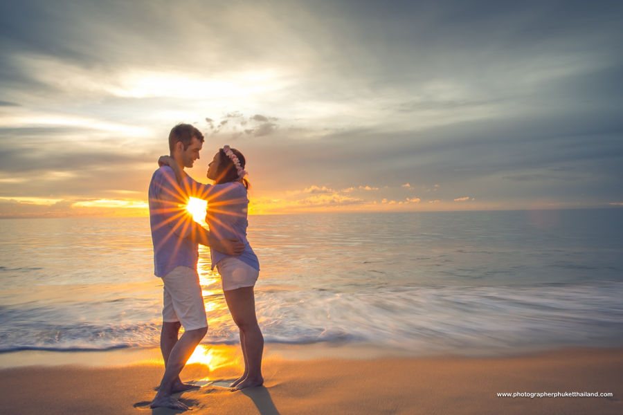 pre/post wedding shoot at phangnga thailand