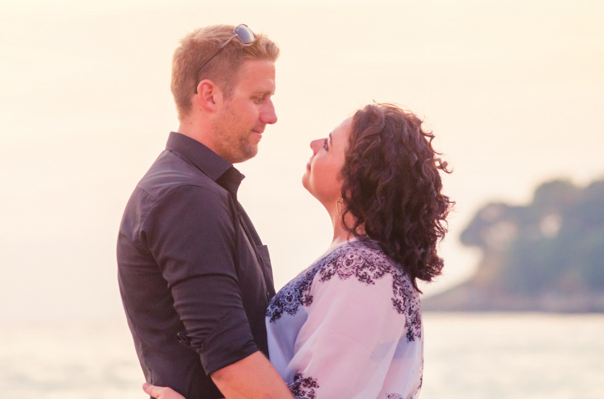 Honeymoon Couple photoshoot at phuket thailand