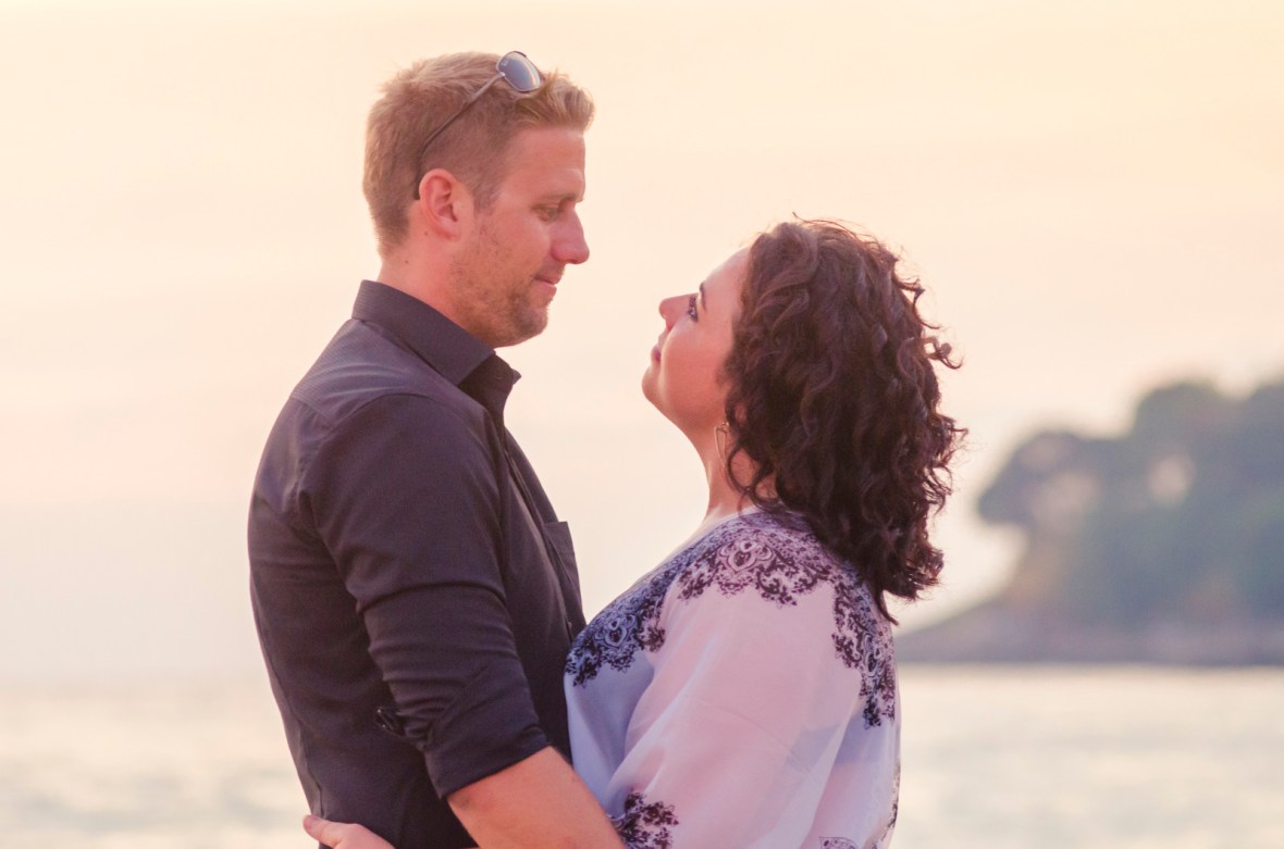 Honeymoon Couple photoshoot at phuket thailand