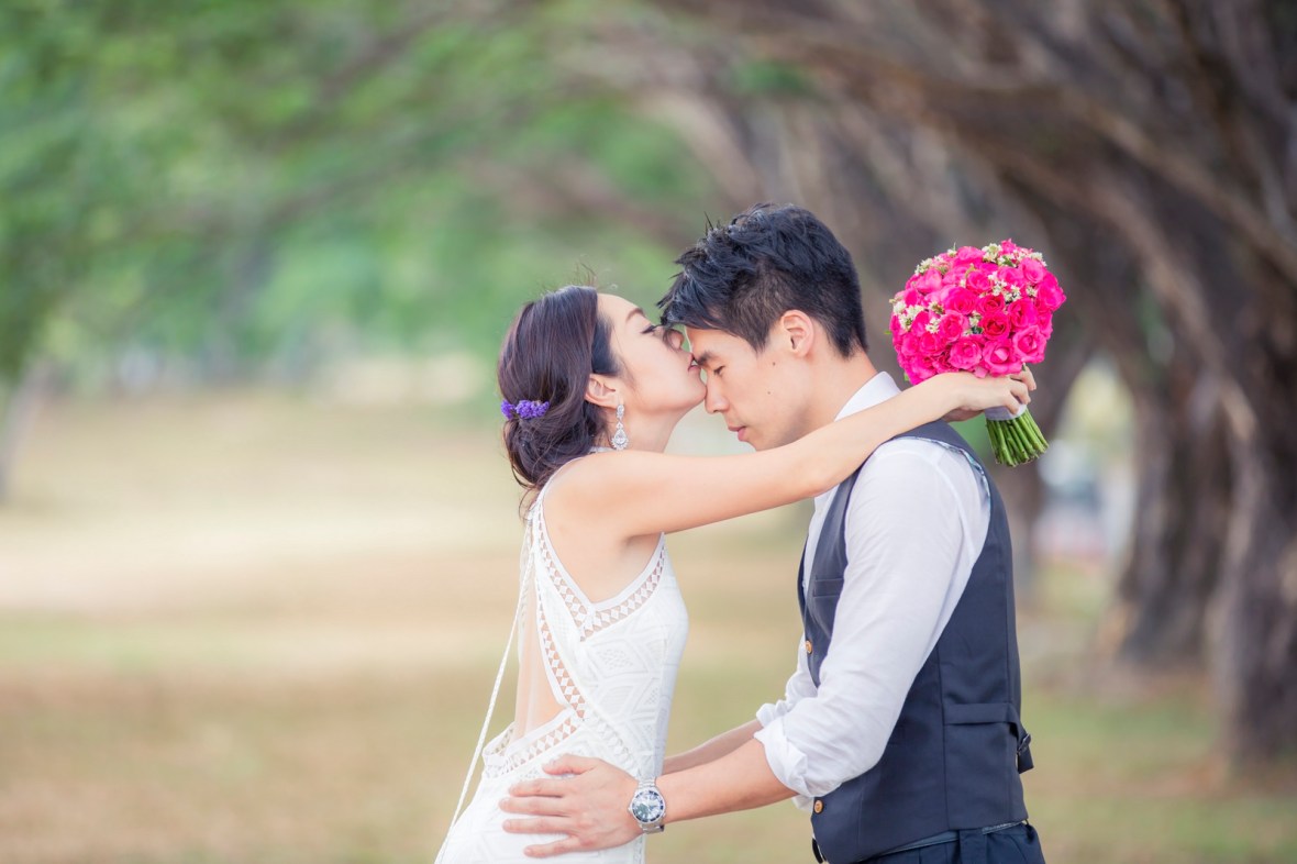 pre wedding photoshoot at phuket thailand