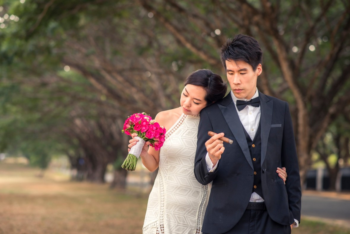 pre wedding photoshoot at phuket thailand