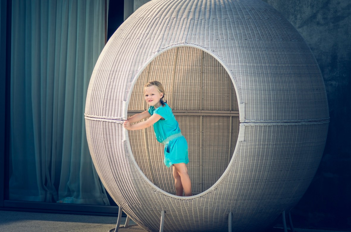 family photography at Sava natai beach phangnga thailand