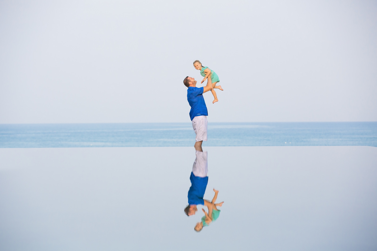 family photography at Sava natai beach phangnga thailand