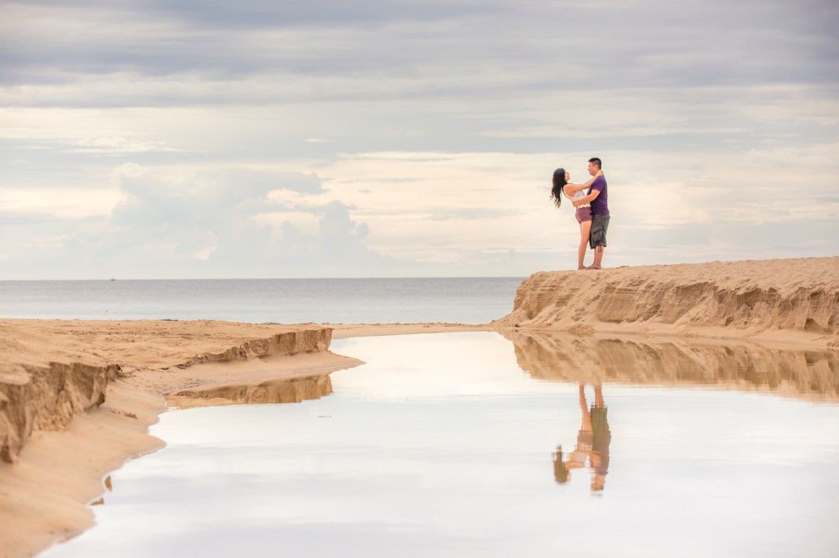 phuket honeymoon photo session