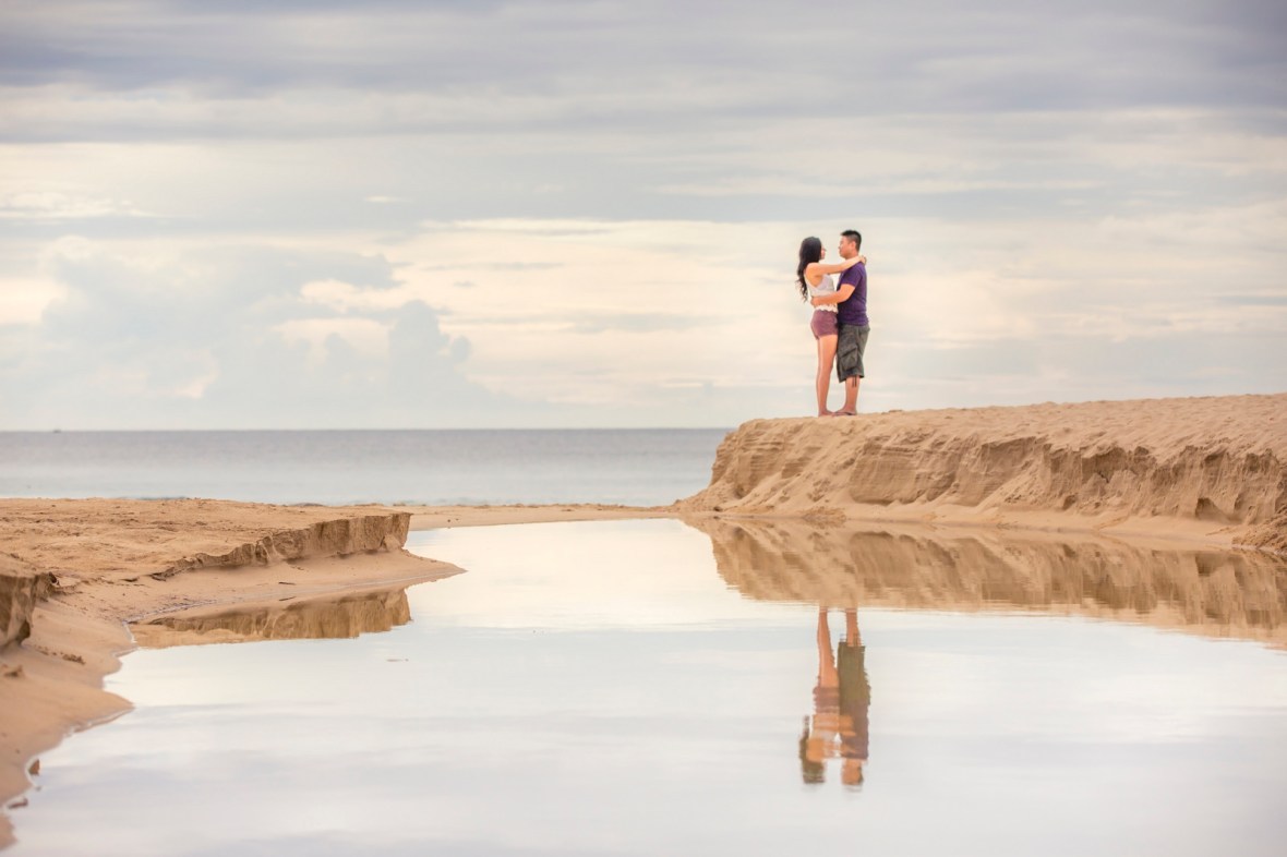 phuket honeymoon photo session