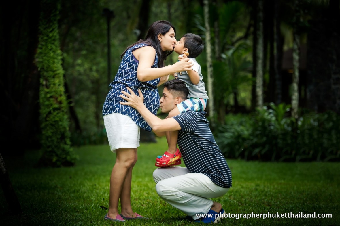 krabi family photography