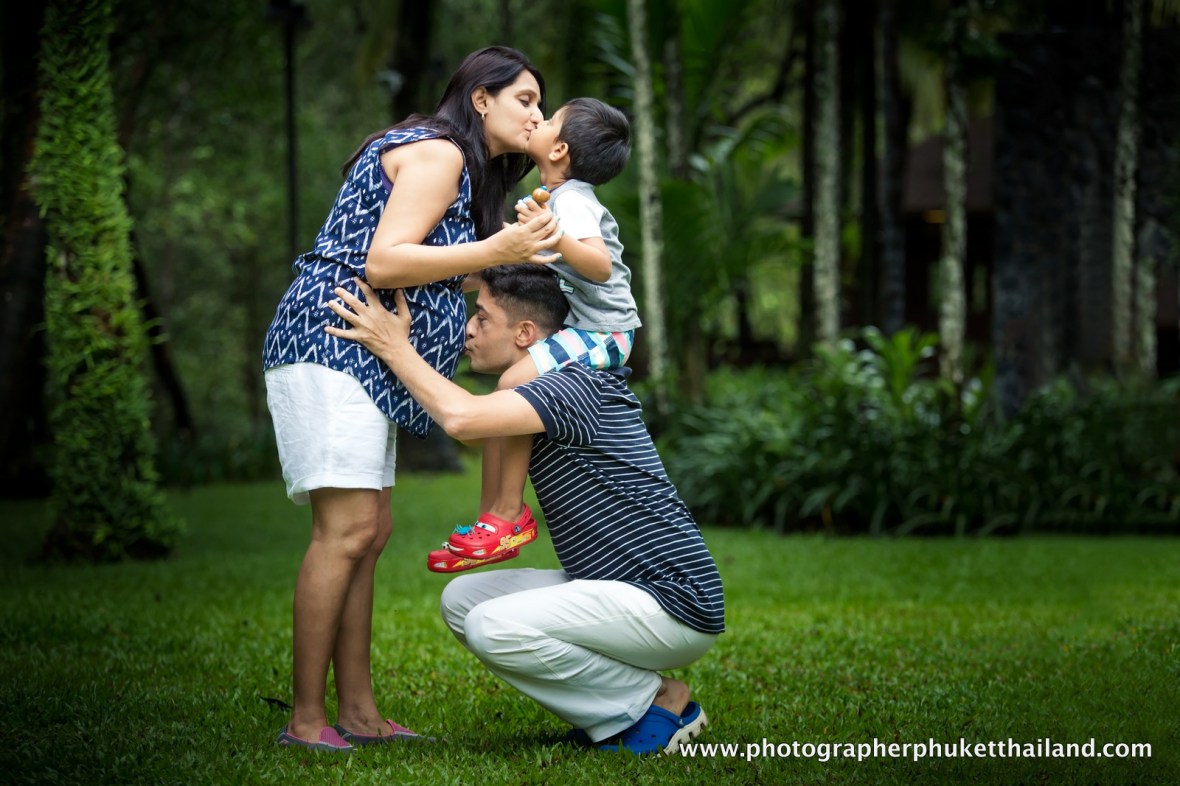 krabi family photography